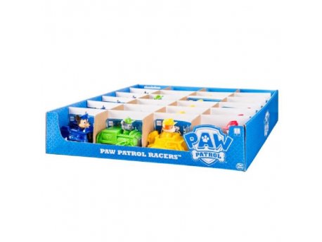 SPIN MASTER PAW PATROL MINI SPASILAČKA VOZILA ASST
