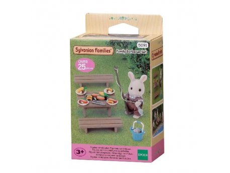 EPOCH SYLVANIAN PORODIČNI ROŠTILJ SET