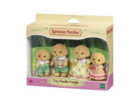 EPOCH SYLVANIAN PORODICA PUDLICA