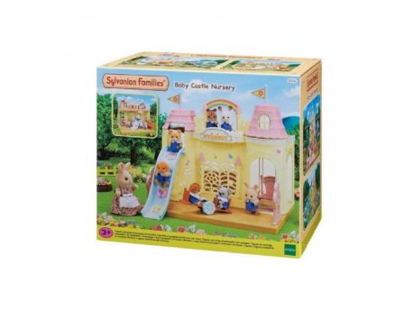 EPOCH SYLVANIAN BABY CASTLE NURSERY