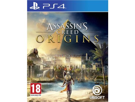 Ubisoft Entertainment PS4 Assassin's Creed Origins