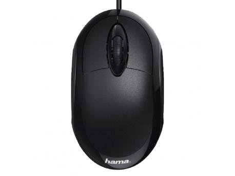 HAMA Žični miš MC-100 (Crni)