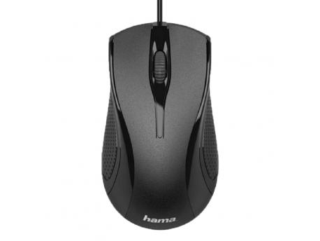 HAMA Žični miš MC-200 (Crni)