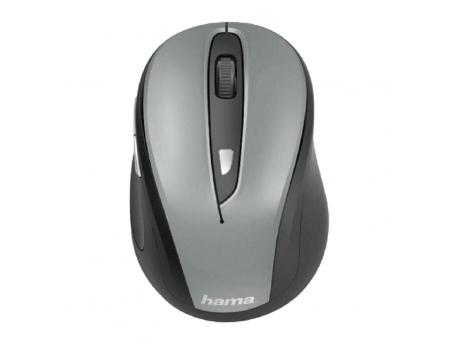 HAMA Bežični miš MW-400 (Sivi/Crni)