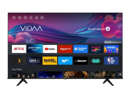 Hisense 75A6G 4K UHD Smart TV