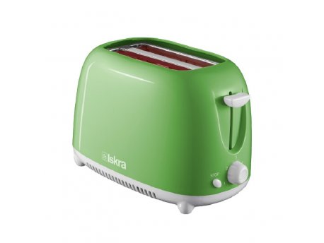 ISKRA Toster 750W THT-8866-GR