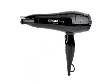 ISKRA Fen za kosu 2000W RH-1803AM-1/BK