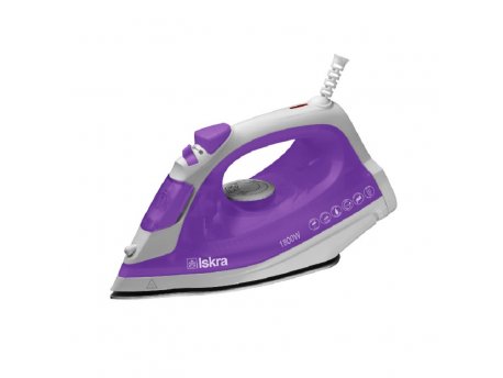 ISKRA Pegla na paru 1800W SL-2077A