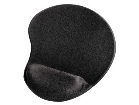 HAMA Ergonomic mouse pad (Black) - 54777
