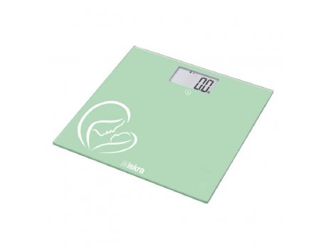 ISKRA Vaga za merenje telesne težine GBS1502-MB