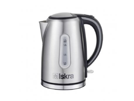 ISKRA Električni bokal za vodu 1.7 l T-9010AI