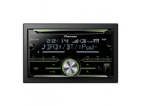 PIONEER Auto radio FH-X840DAB