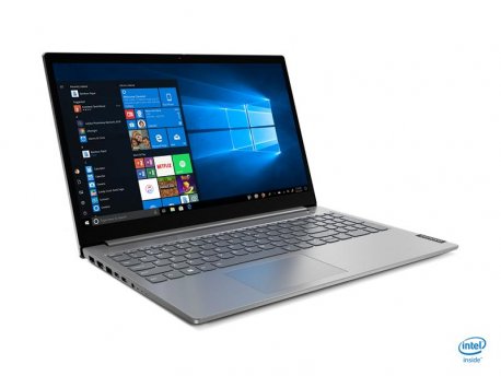 LENOVO ThinkBook 15 G2 ITL (Mineral Grey) FHD IPS, Intel i7-1165G7, 16GB, 512GB SSD, Win 10 Pro (20VE00MHYA)