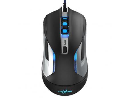 HAMA Gejmerski miš uRage Reaper 320 (Crni)
