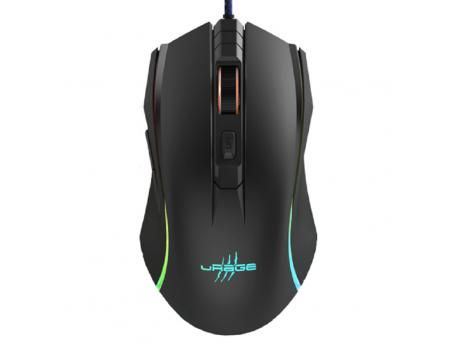 HAMA Gejmerski miš uRage Reaper 210 RGB (Crni)