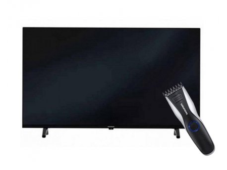 GRUNDIG 40 GFF 6900B Android Full HD LED TV + POKLON MC 6840 trimer