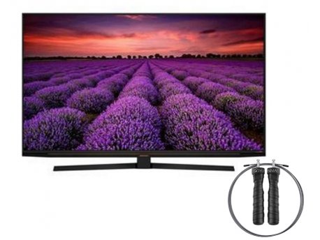 GRUNDIG 49 GEU 8900A UHD Smart TV + Yunmai vijača PRO crna YMHR-P701