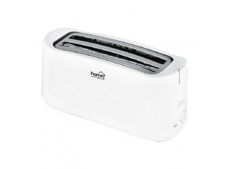 HOME Toster za 4 kriške hleba 1300W HG-KP40