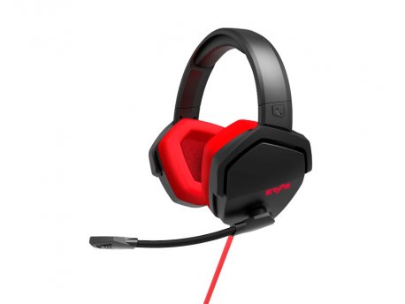 ENERGY SISTEM ESG 4 Surround 7.1 gaming slušalice sa mikrofonom crno/crvene