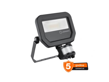 LEDVANCE LED reflektor sa PIR senzorom 10W