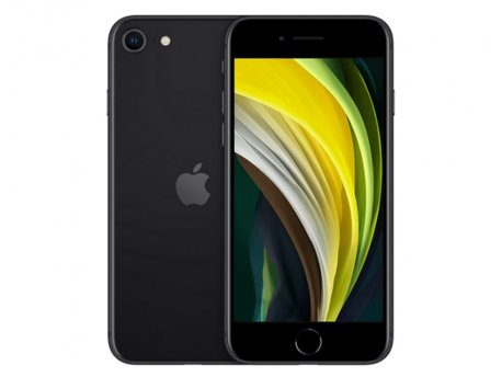 APPLE IPhone SE 256Gb Black MHGW3ZD/A