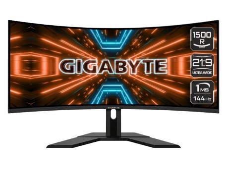 GIGABYTE G34WQC A-EK Gaming Monitor