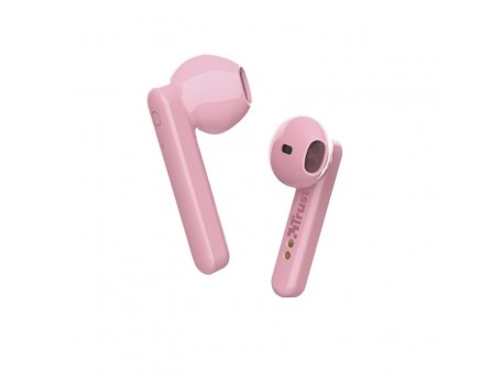 TRUST Primo Touch/bežične/Bluetooth bubice/roza