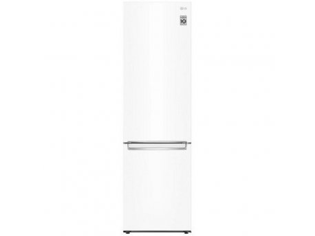 LG Frižider sa zamrzivačem dole sa DoorCooling+™ tehnologijom, 384 L kapaciteta GBB72SWVGN