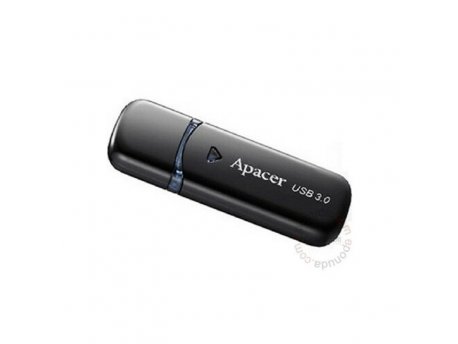 APACER 128GB AH355 USB 3.1 flash crni