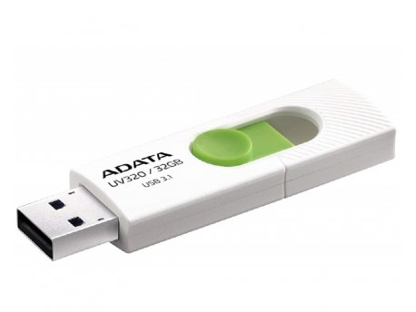 ADATA 32GB 3.1 AUV320-32G-RWHGN belo zeleni