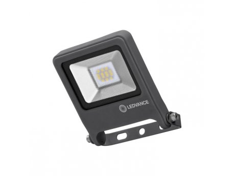 OSRAM LED Reflektor Flood 10W 3000k Tamno Sivi
