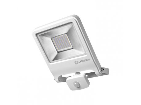 OSRAM LED Reflektor Flood Senzor 50W 3000k Beli
