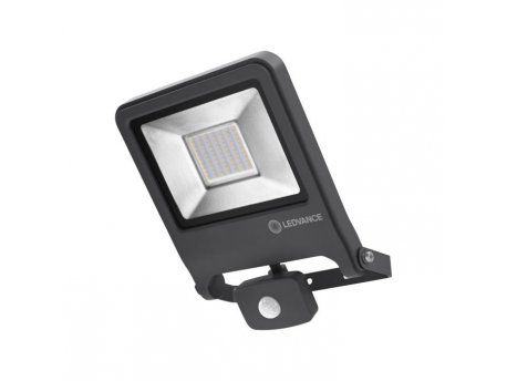 OSRAM LED Reflektor Flood Senzor 50W 4000k T. Siva