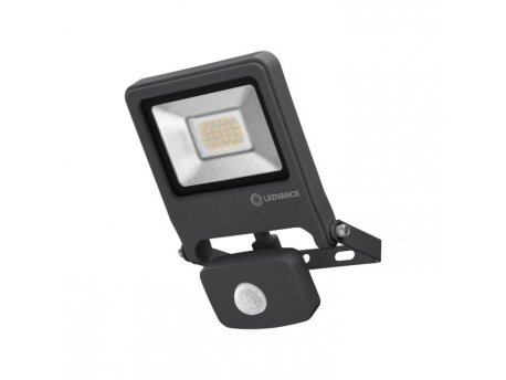 OSRAM LED Reflektor Flood Senzor 20W 4000k T. Siva