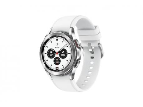 SAMSUNG Galaxy Watch 4 Classic 42mm srebrni