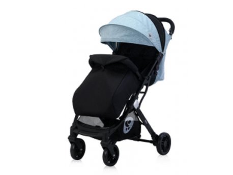 LORELLI BERTONI FIORANO BLACK&SILVER BLUE