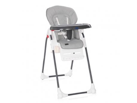 LORELLI BERTONI DULCE COOL GREY LEATHER (2021)