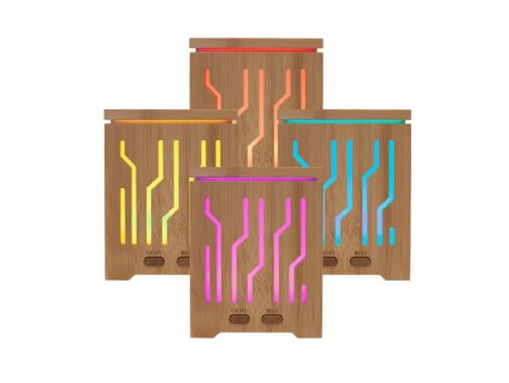 HOME Stona ultrazvučna aroma lampa AD200