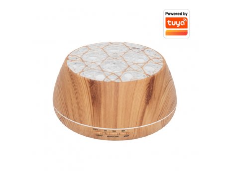 HOME Stona ultrazvučna Wi-Fi aroma lampa AD400WIFI