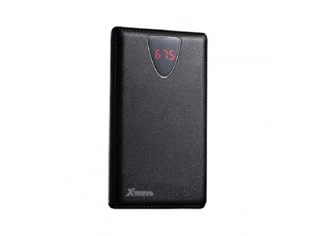 Xwave PowerBank baterija/punjač 8000 mAh (Biz80-black)