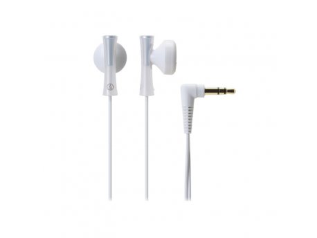 Audio-Technica Mini slušalice AUDIO TECHNICA ATH-J100/WH