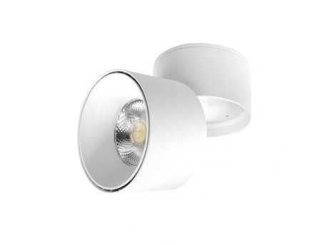 PROSTO Nagibna LED lampa 20W dnevno svetlo