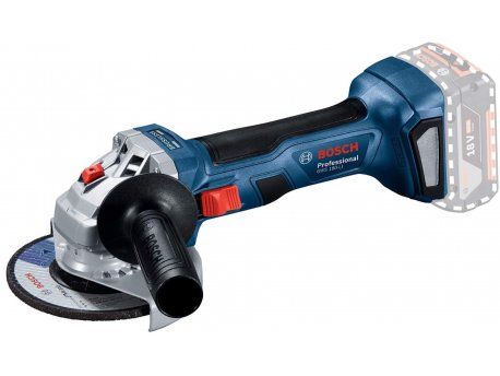 BOSCH Akumulatorska ugaona brusilica GWS 180-Li, 115mm, bez baterija i punjača