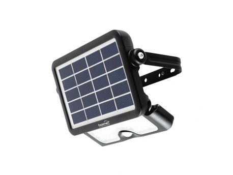 HOME Solarni LED reflektor sa senzorom pokreta, 5W