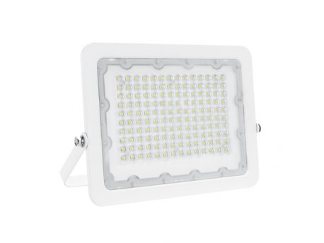 PROSTO LED reflektor 100W dnevna svetlost, beli