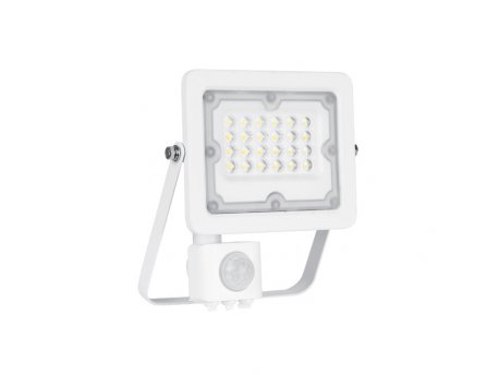 PROSTO LED reflektor sa PIR senzorom 20W dnevna svetlost