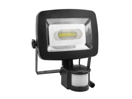 PROSTO Solarni LED reflektor sa PIR senzorom
