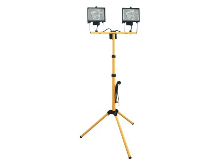 HOME Stojeći reflektor 2 x 400W