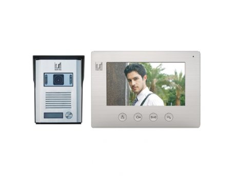 TEH-TEL Kolor video interfon RL-A17IID9(HIT-7)