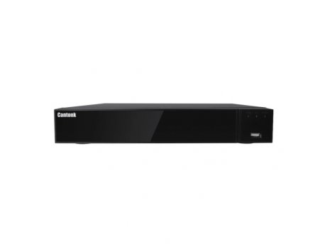 ELEMENTA IP snimač za video nadzor 4CH, POE, NVR-C436POE